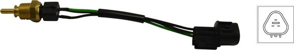 Kavo Parts ECT-3006 - Sonde de température, liquide de refroidissement droxauto.com