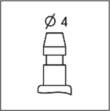 Kavo Parts ECT-2001 - Sonde de température, liquide de refroidissement droxauto.com