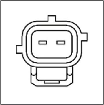 Kavo Parts EIT-4501 - Capteur, température de l'air d'admission droxauto.com