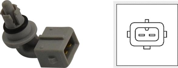Kavo Parts EIT-6501 - Capteur, température de l'air d'admission droxauto.com