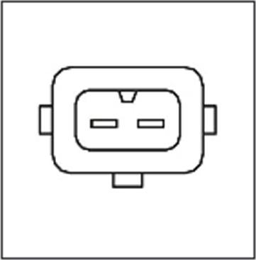 Kavo Parts EIT-1004 - Capteur, température de l'air d'admission droxauto.com