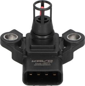 Kavo Parts EMS-10011 - Capteur, pression du tuyau d'admission droxauto.com