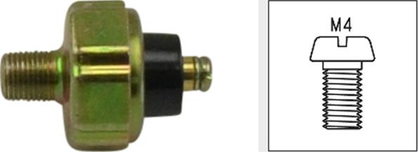 Kavo Parts EOP-2004 - Capteur, pression d'huile droxauto.com