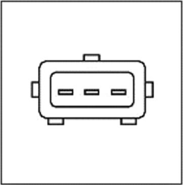 Kavo Parts ETP-9002 - Capteur, position du papillon droxauto.com