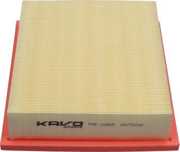 Kavo Parts FAF-10668 - Filtre à air droxauto.com