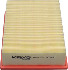 Kavo Parts FAF-10115 - Filtre à air droxauto.com