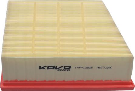 Kavo Parts FAF-10838 - Filtre à air droxauto.com