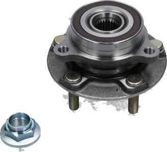 Kavo Parts WBK-10117 - Kit de roulements de roue droxauto.com