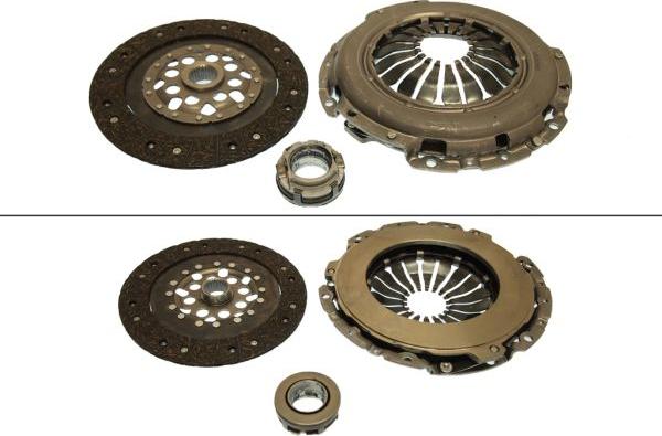 Kawe 959401 - Kit d'embrayage droxauto.com