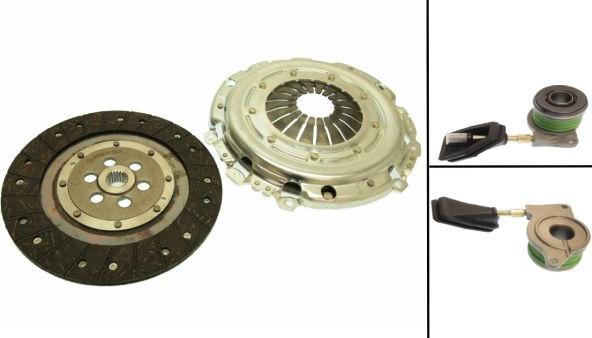 Kawe 959851CSC - Kit d'embrayage droxauto.com