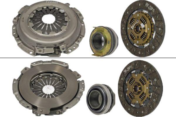 Kawe 955933 - Kit d'embrayage droxauto.com