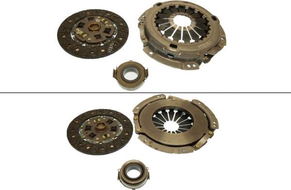 Kawe 955381 - Kit d'embrayage droxauto.com