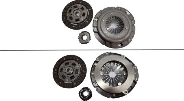 Kawe 950941 - Kit d'embrayage droxauto.com