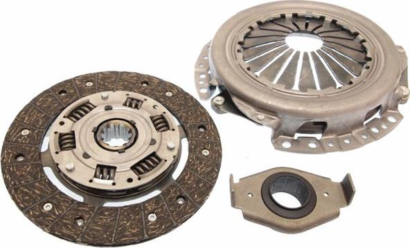 Kawe 951653 - Kit d'embrayage droxauto.com