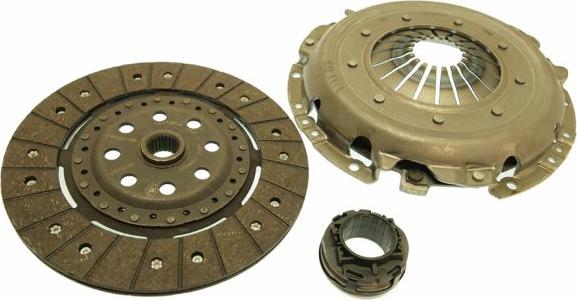 Kawe 958041 - Kit d'embrayage droxauto.com