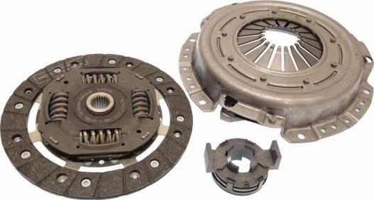 Kawe 958311 - Kit d'embrayage droxauto.com