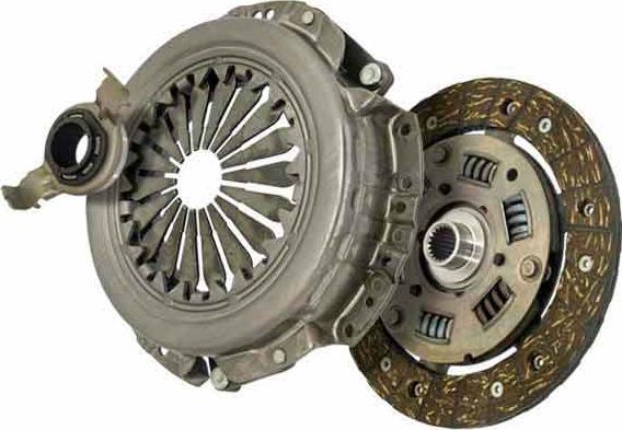 Kawe 953151 - Kit d'embrayage droxauto.com