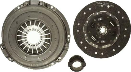 Kawe 953781 - Kit d'embrayage droxauto.com