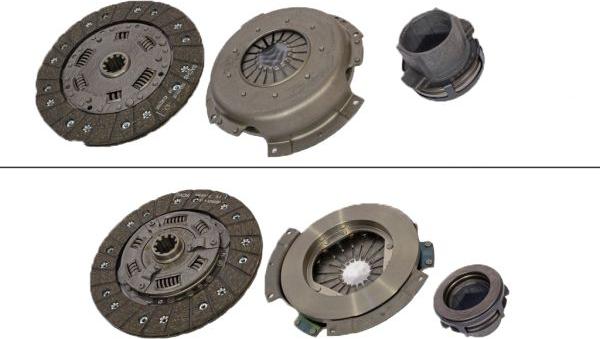 Kawe 952163 - Kit d'embrayage droxauto.com