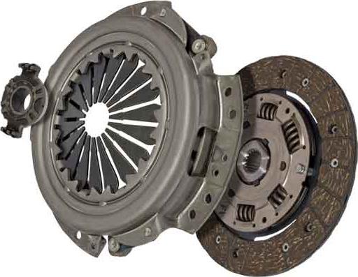 Kawe 957786 - Kit d'embrayage droxauto.com