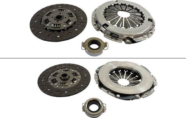 Kawe 960651 - Kit d'embrayage droxauto.com