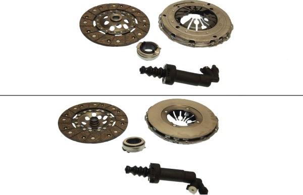 Kawe 960871CSC - Kit d'embrayage droxauto.com