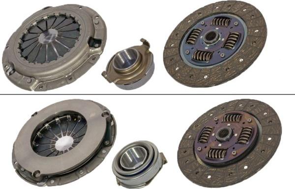 Kawe 960371 - Kit d'embrayage droxauto.com