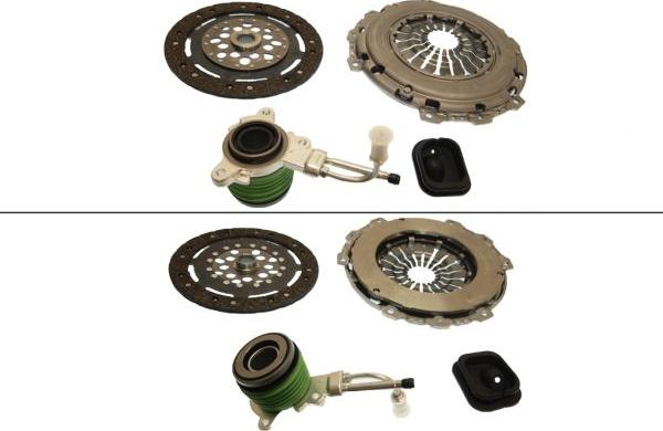 Kawe 961905CSC - Kit d'embrayage droxauto.com