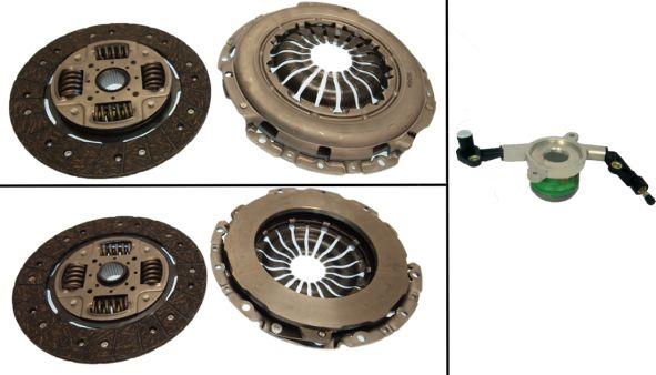 Kawe 961414CSC - Kit d'embrayage droxauto.com