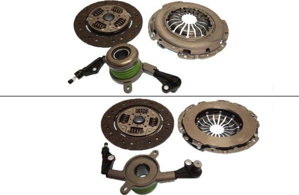 Kawe 961413CSC - Kit d'embrayage droxauto.com