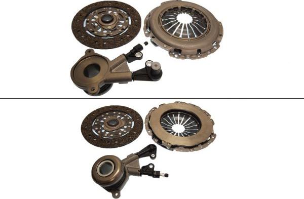 Kawe 961507CSC - Kit d'embrayage droxauto.com
