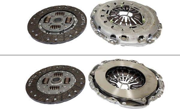 Kawe 961848 - Kit d'embrayage droxauto.com