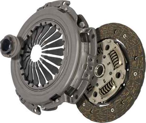 Kawe 961855 - Kit d'embrayage droxauto.com