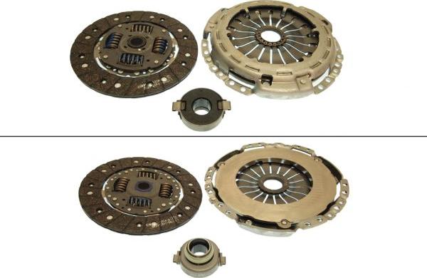 Kawe 961863 - Kit d'embrayage droxauto.com