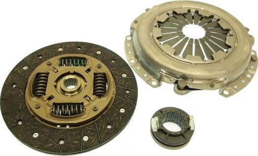 Kawe 961759 - Kit d'embrayage droxauto.com