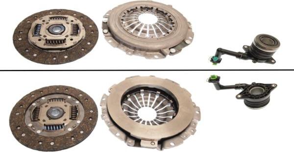 Kawe 963056CSC - Kit d'embrayage droxauto.com