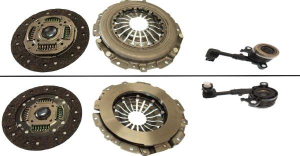 Kawe 963052CSC - Kit d'embrayage droxauto.com