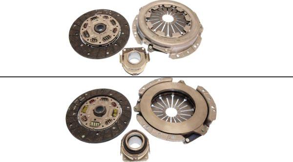 Kawe 963036 - Kit d'embrayage droxauto.com