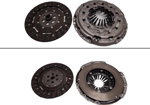 Kawe 963193 - Kit d'embrayage droxauto.com