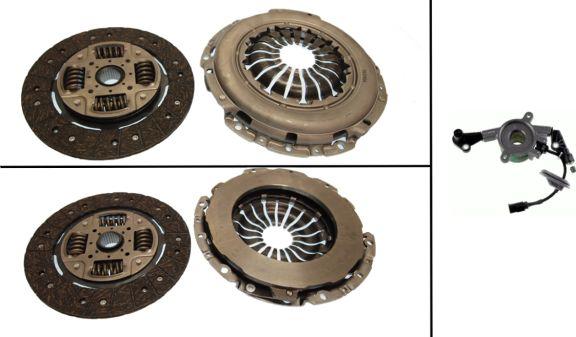 Kawe 963143CSC - Kit d'embrayage droxauto.com