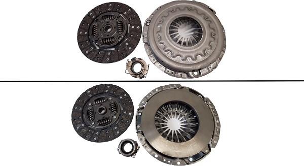 Kawe 963154 - Kit d'embrayage droxauto.com