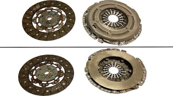 Kawe 963163 - Kit d'embrayage droxauto.com