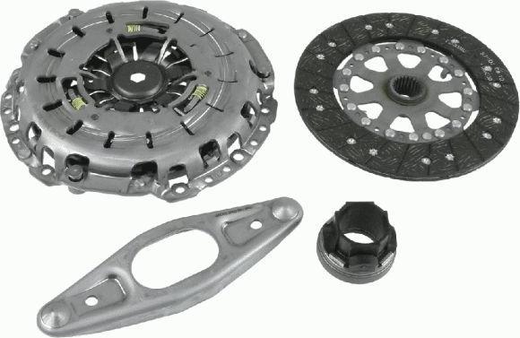 Kawe 963100 - Kit d'embrayage droxauto.com