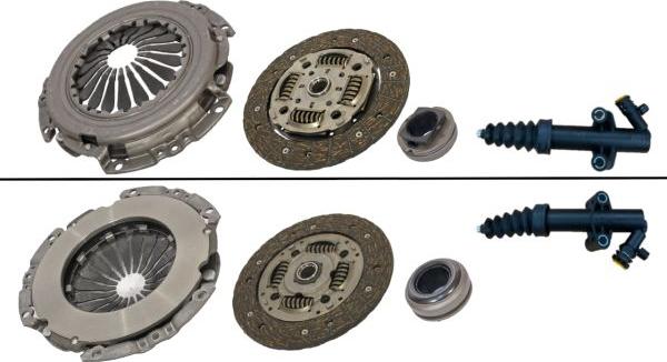 Kawe 963178CSC - Kit d'embrayage droxauto.com