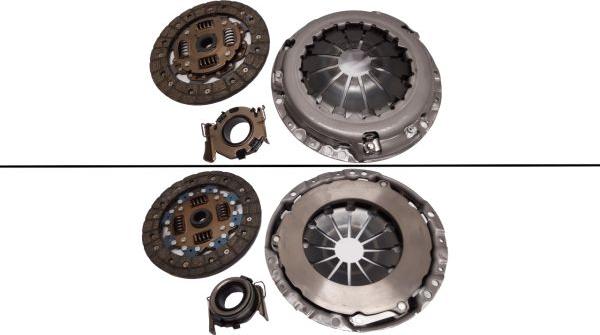 Kawe 963365 - Kit d'embrayage droxauto.com