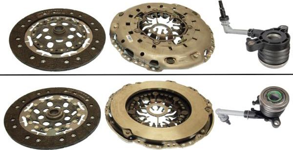 Kawe 963311CSC - Kit d'embrayage droxauto.com