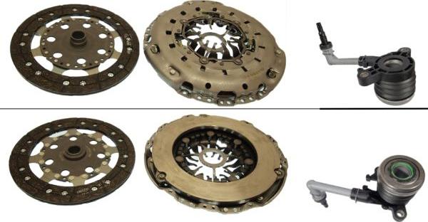 Kawe 963339CSC - Kit d'embrayage droxauto.com