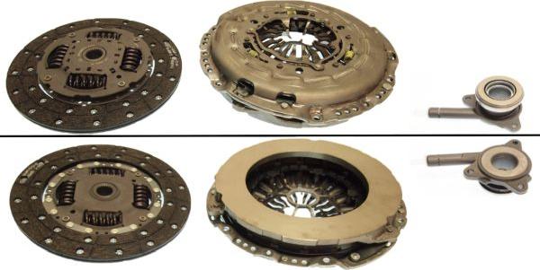 Kawe 963248CSC - Kit d'embrayage droxauto.com