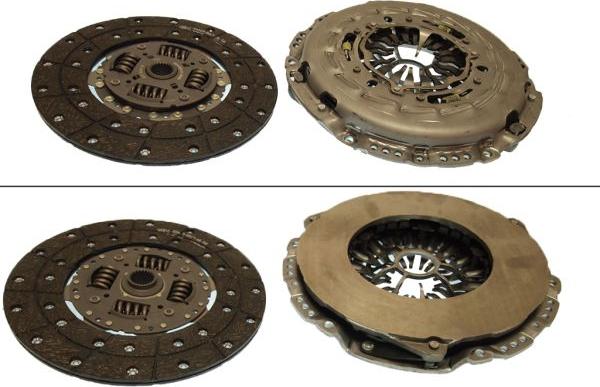 Kawe 962956 - Kit d'embrayage droxauto.com