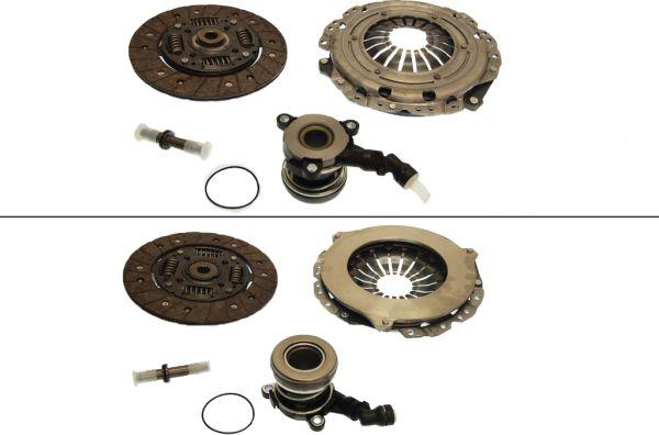 Kawe 962970CSC - Kit d'embrayage droxauto.com